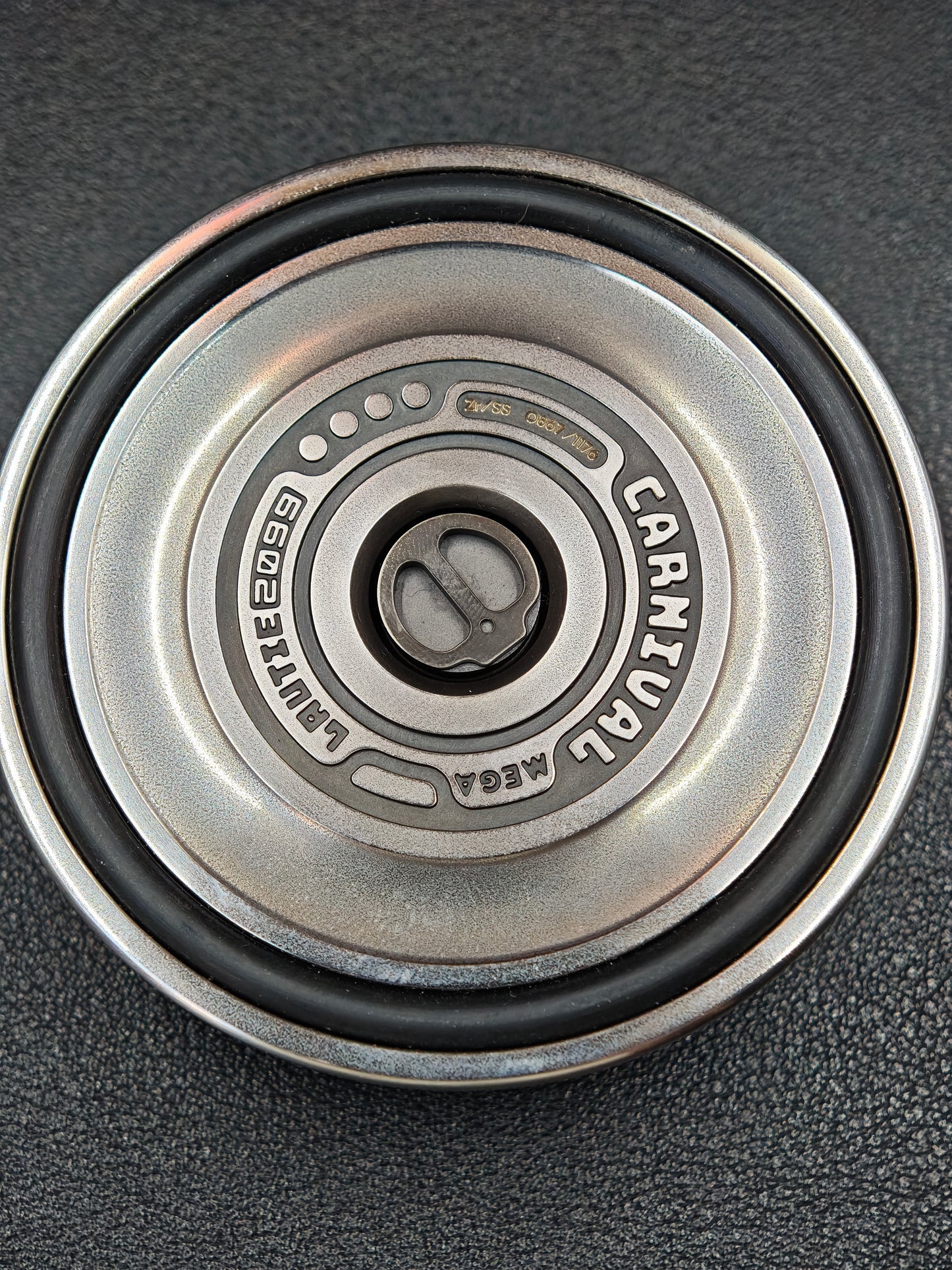 Carnival Roulette Zirconium