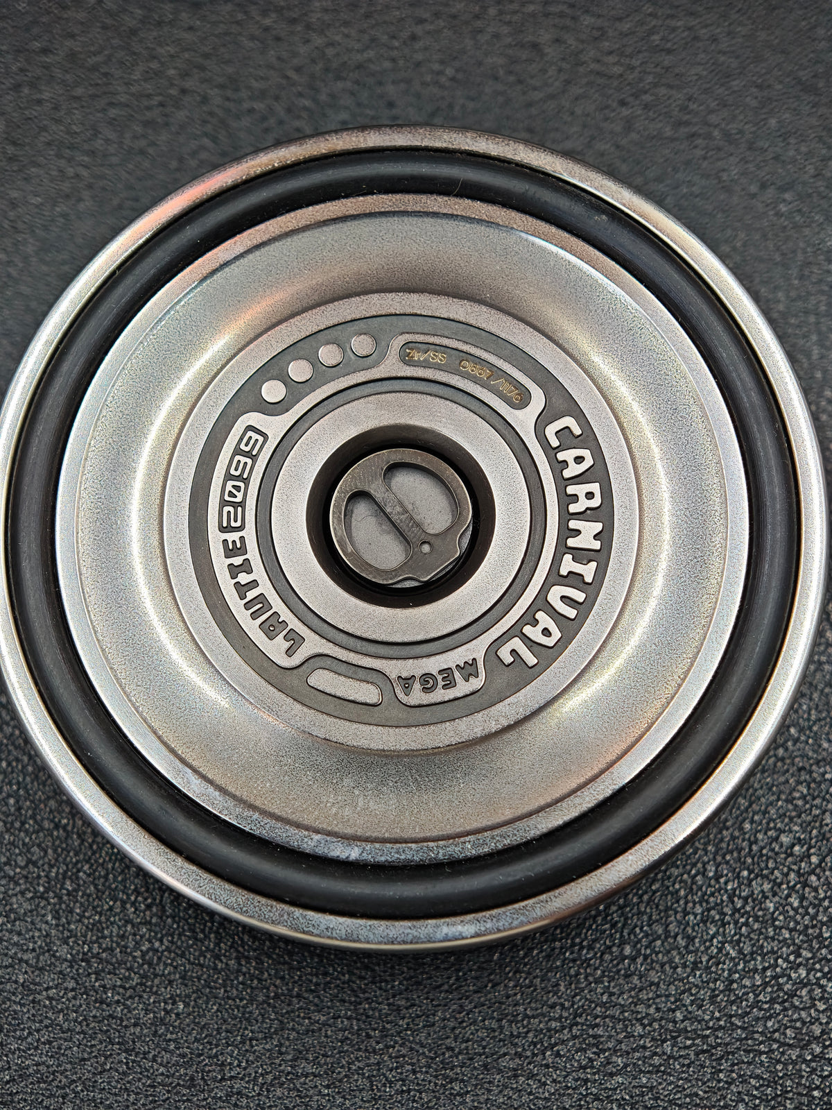 Carnival Roulette Zirconium