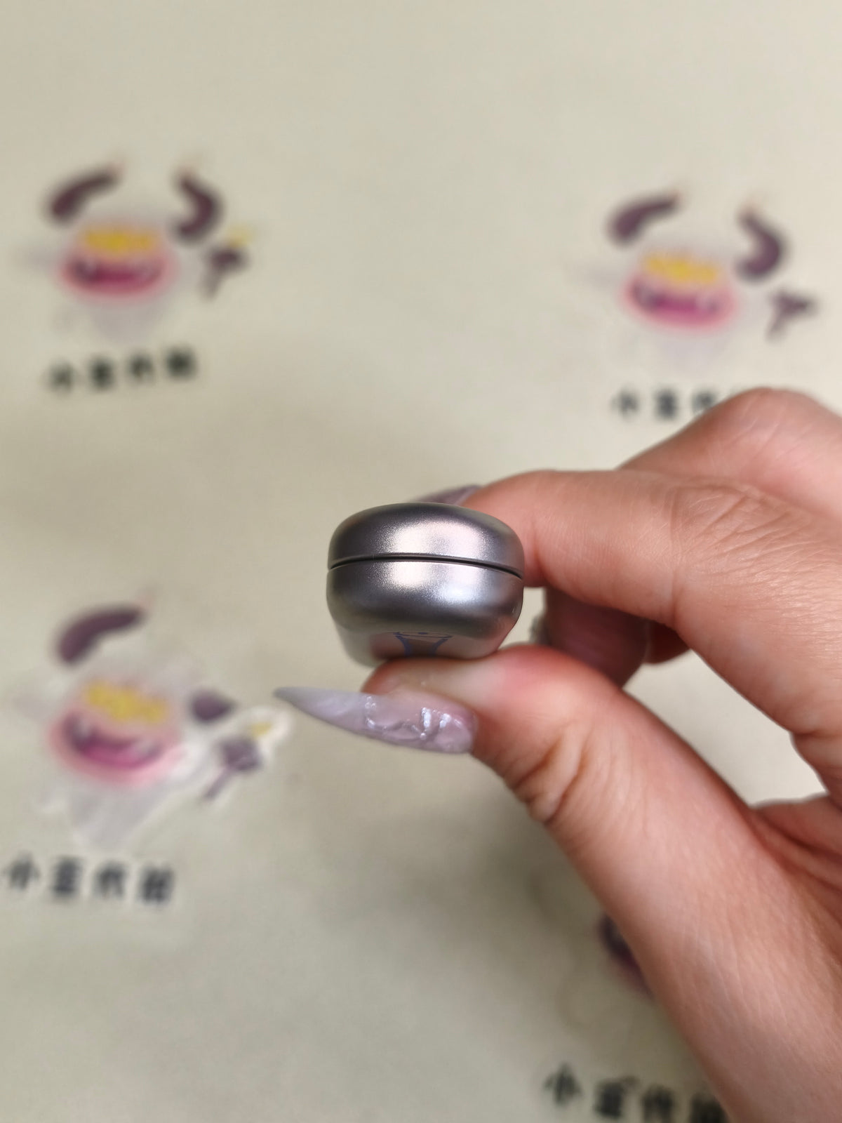 Floating Cloud Titanium Limited Edition