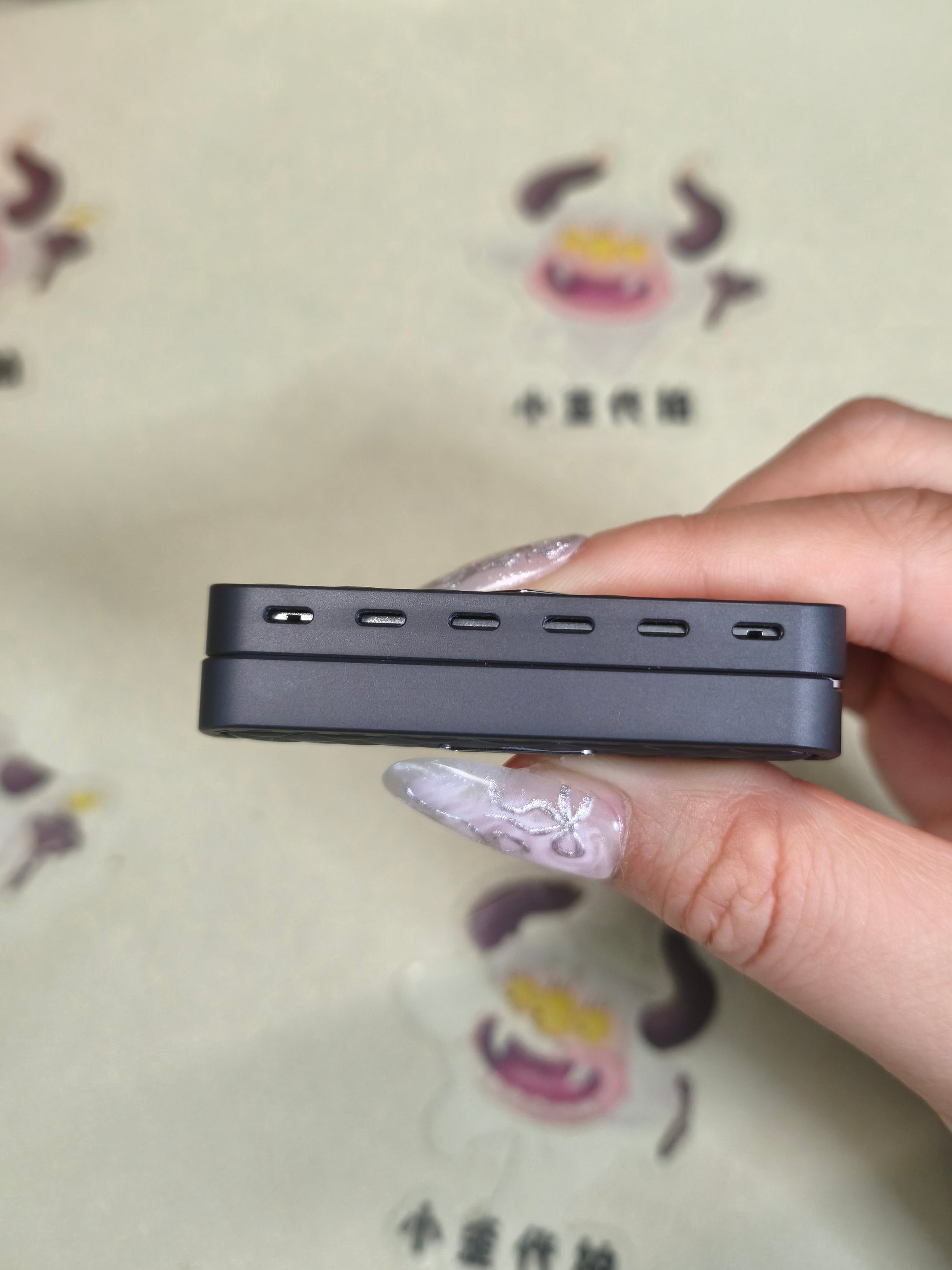 Feng Ling Zirconium Blasted
