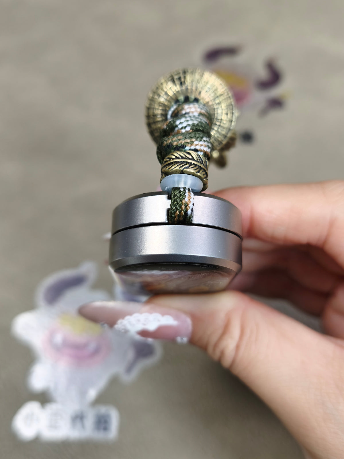 F2.8 Mokuti Resin-Sealed