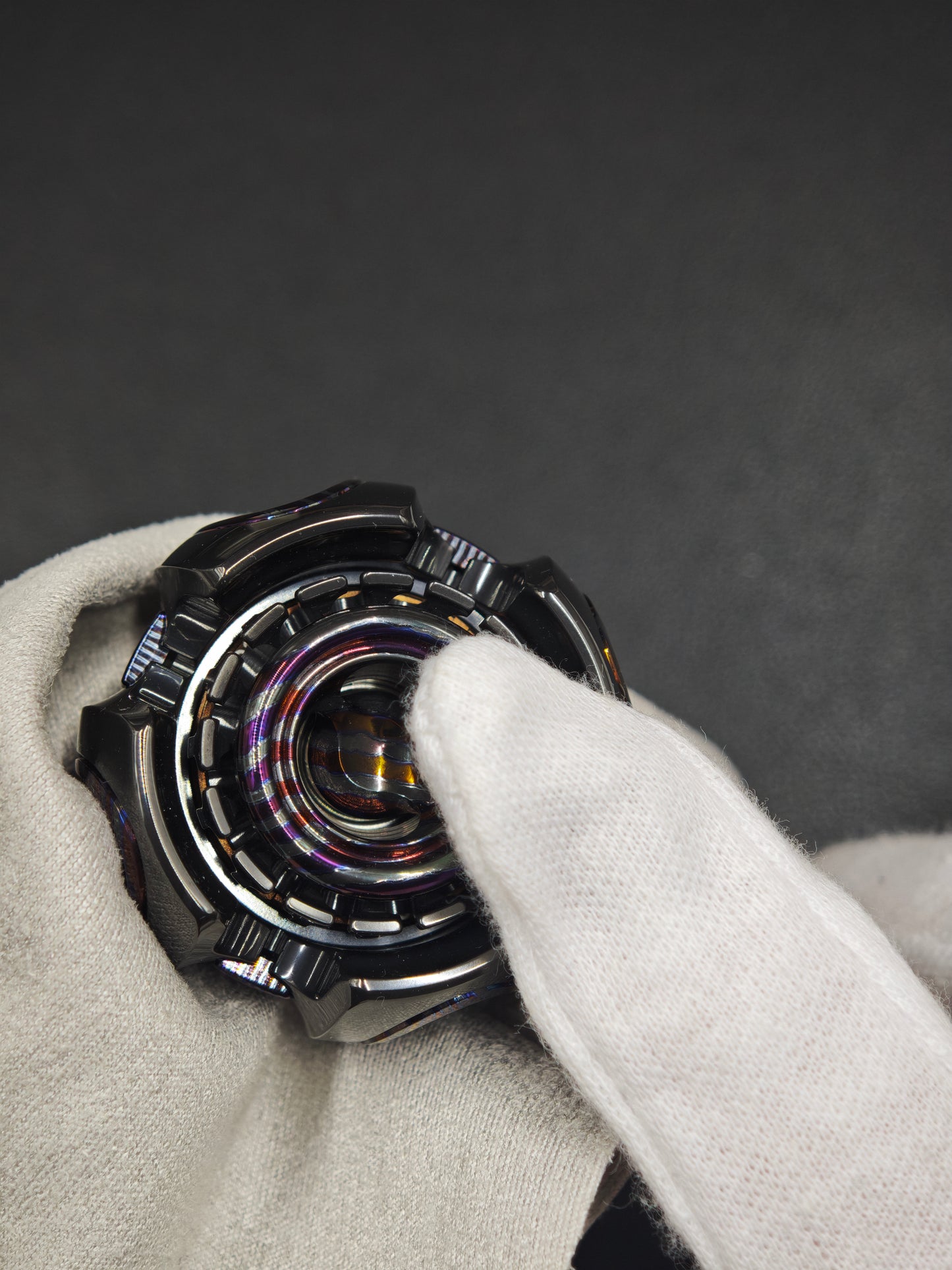 Noiz O Zirconium Zircuti