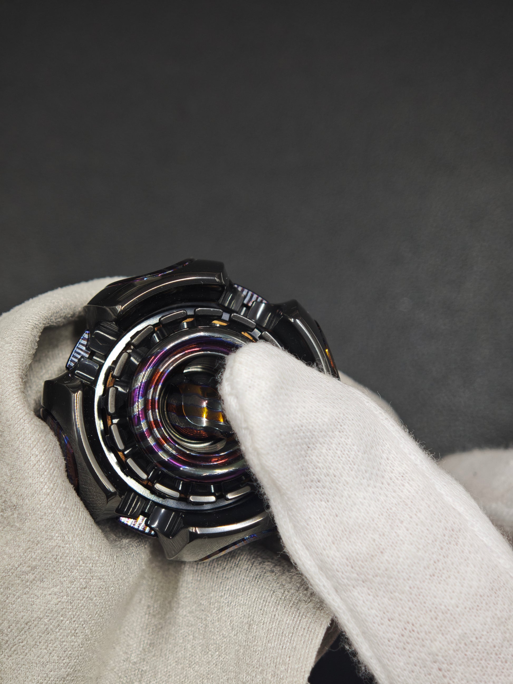 Noiz O Zirconium Zircuti