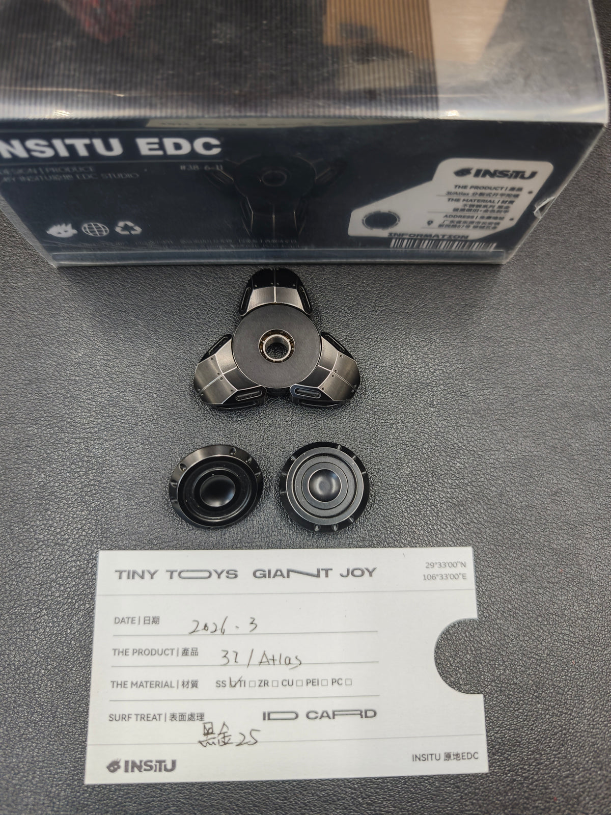 3I Stainless Steel