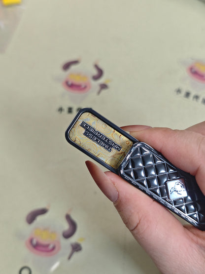 Feng Ling Zirconium Polished