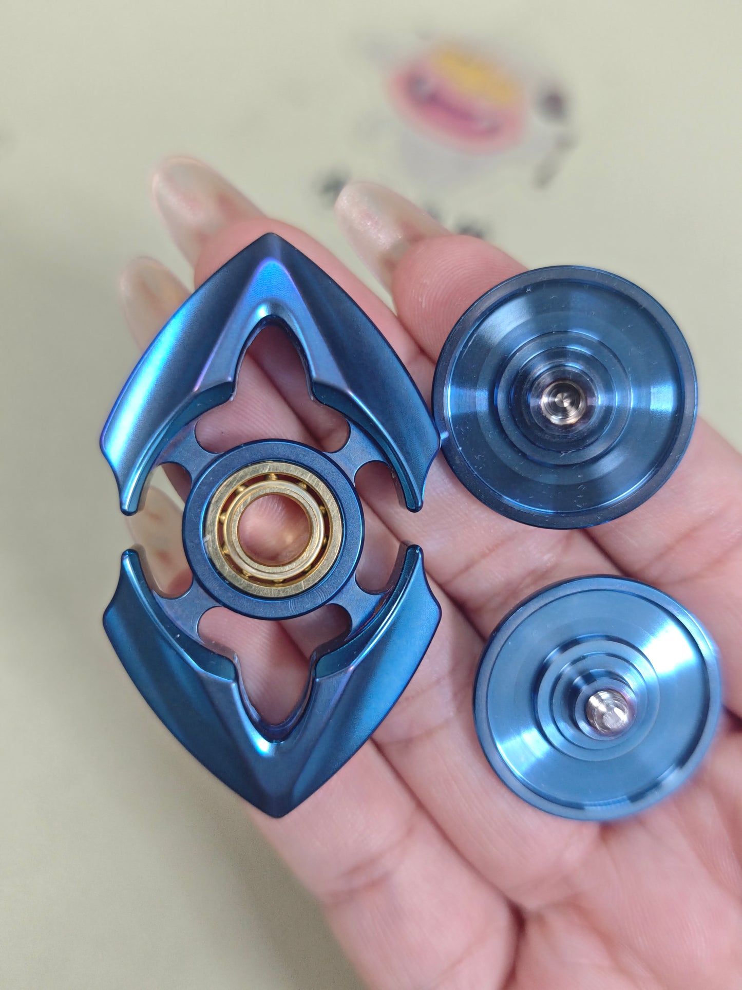 Soul Tungsten