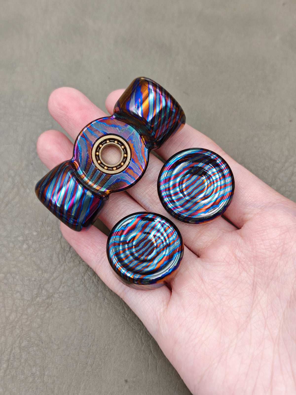 Spin Zircuti