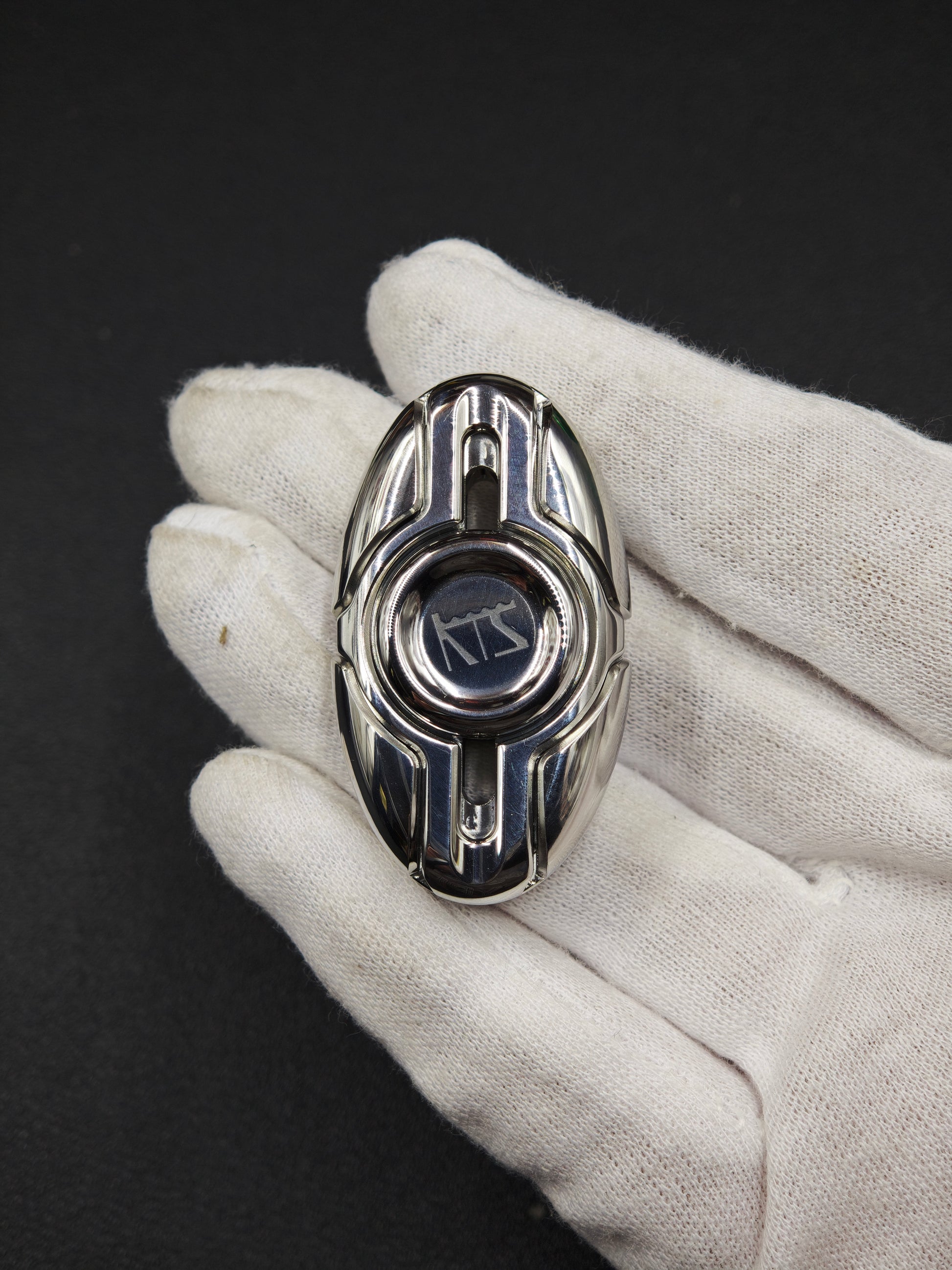Fat Egg Stainless Steel