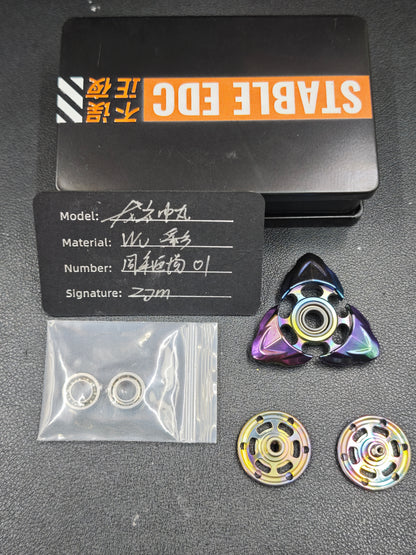 Dragon Pearl Tungsten