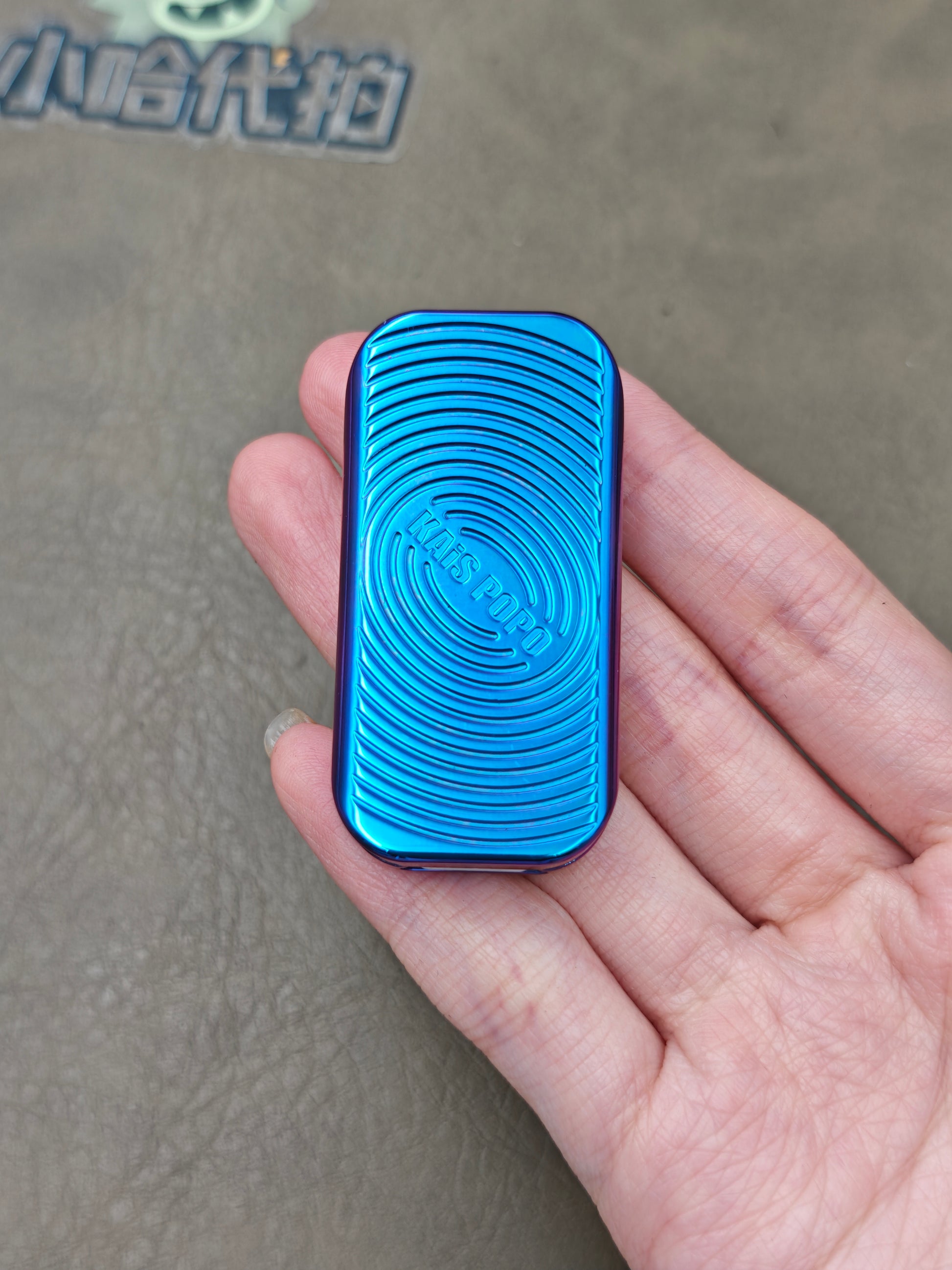 POPO Zirconium