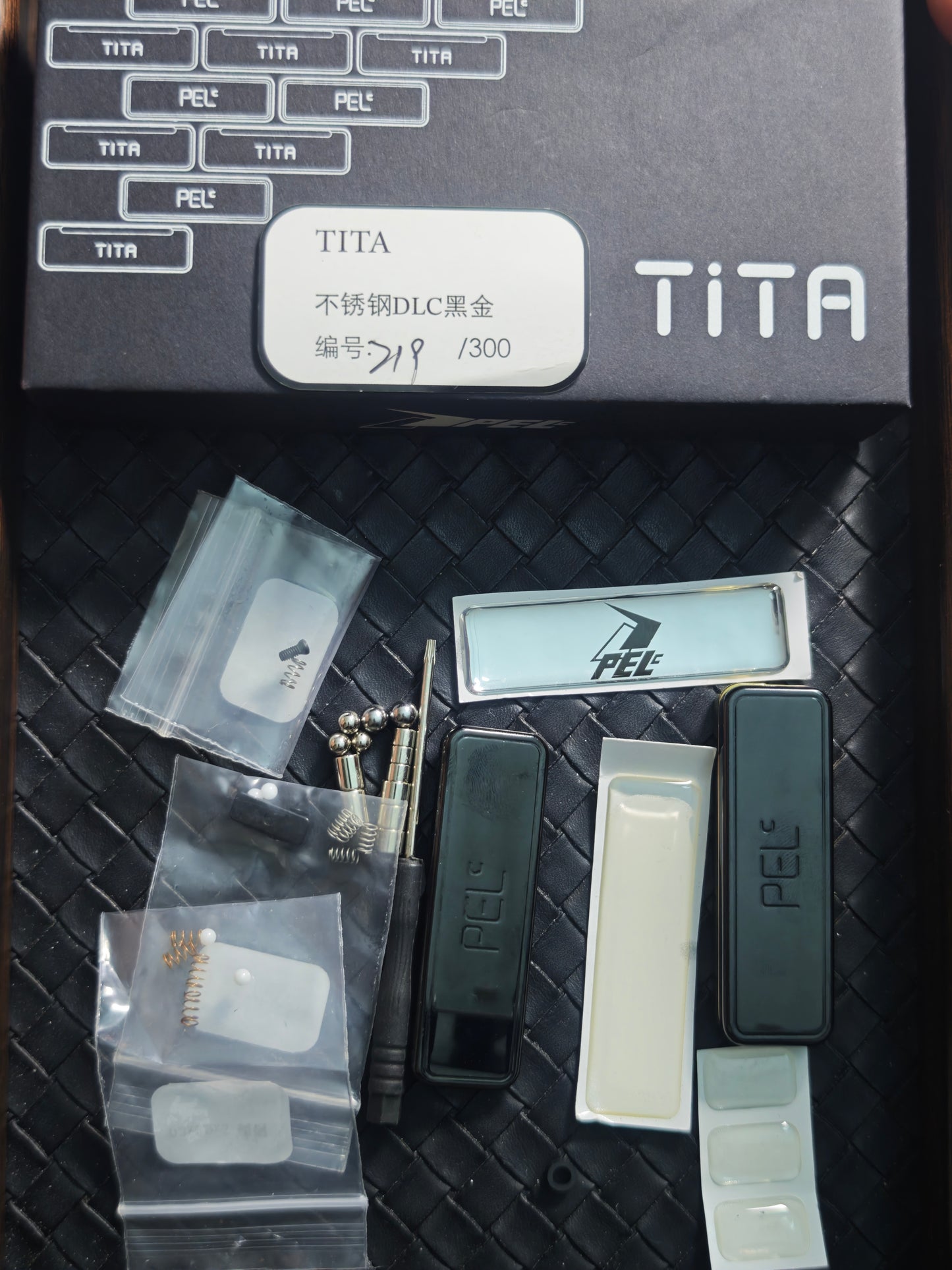 Tita Stainless Steel