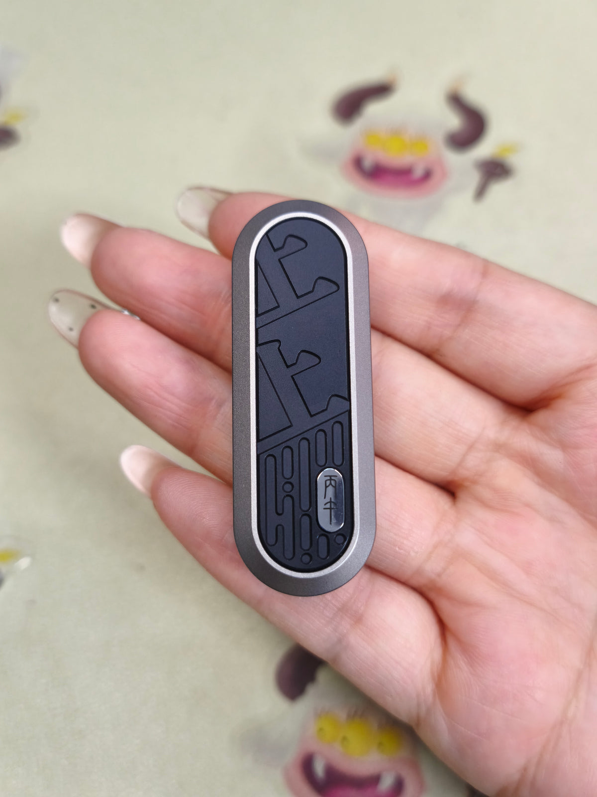 Lucky Draw Titanium