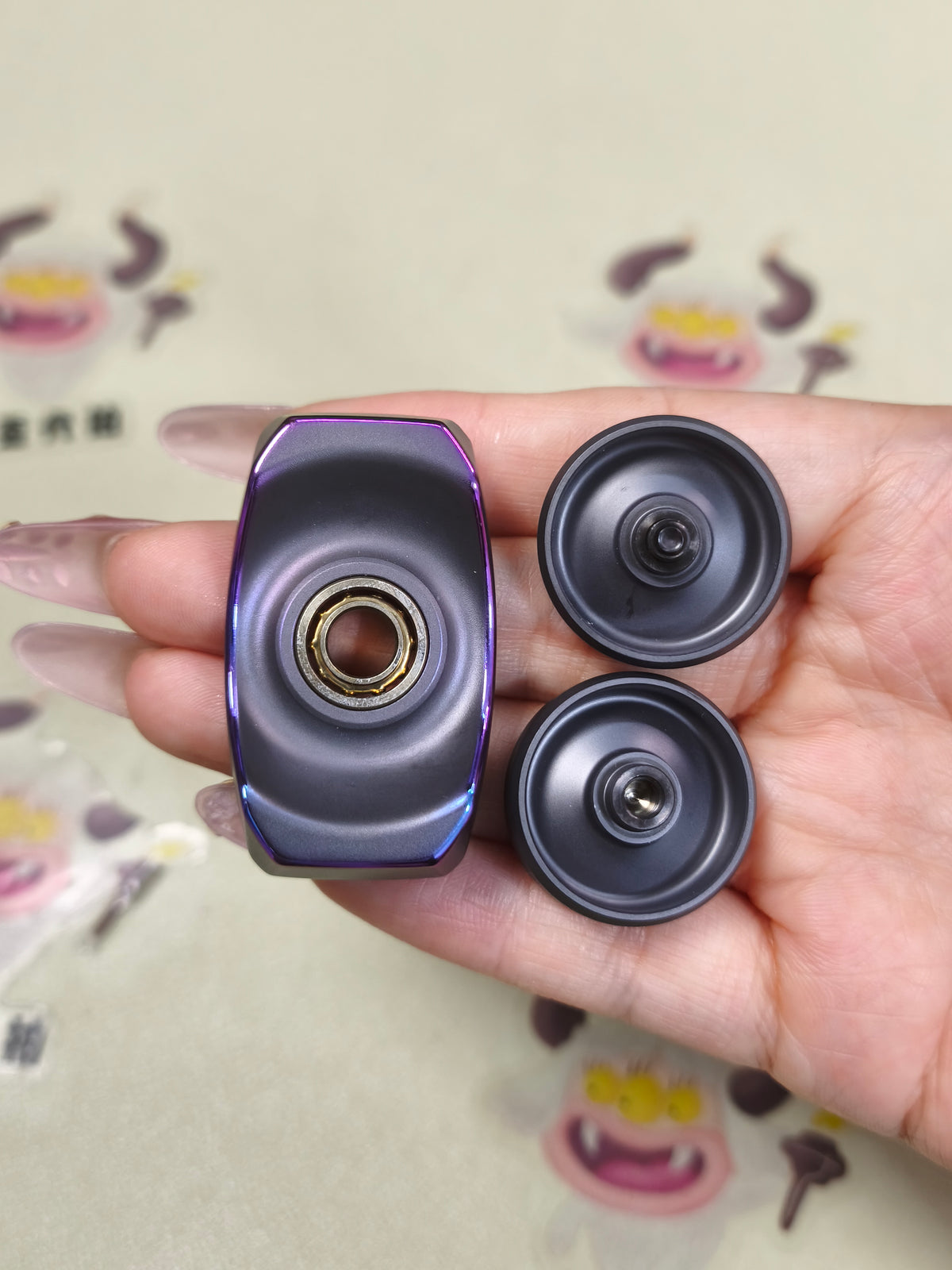 Mighty Tiger Zirconium
