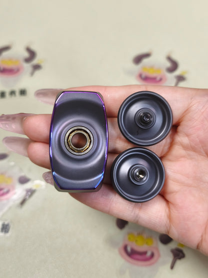 Mighty Tiger Zirconium