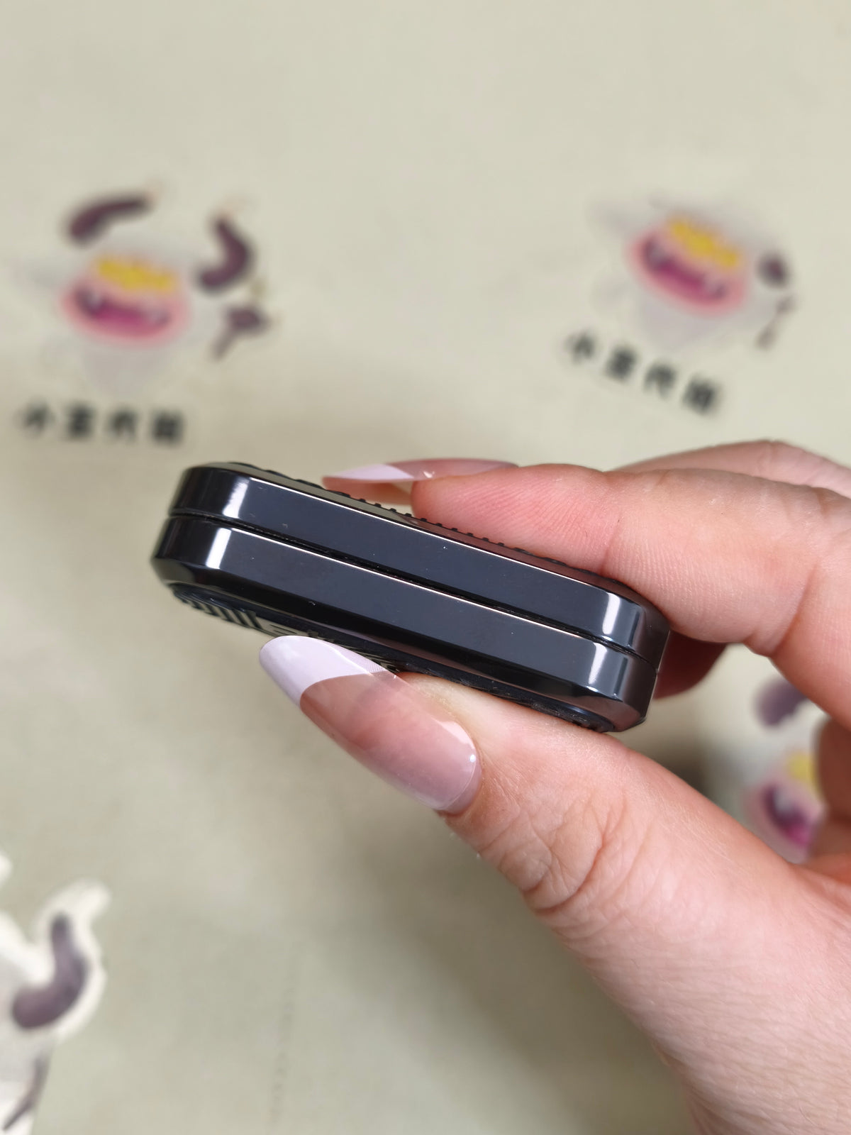 Lucky Draw Zirconium