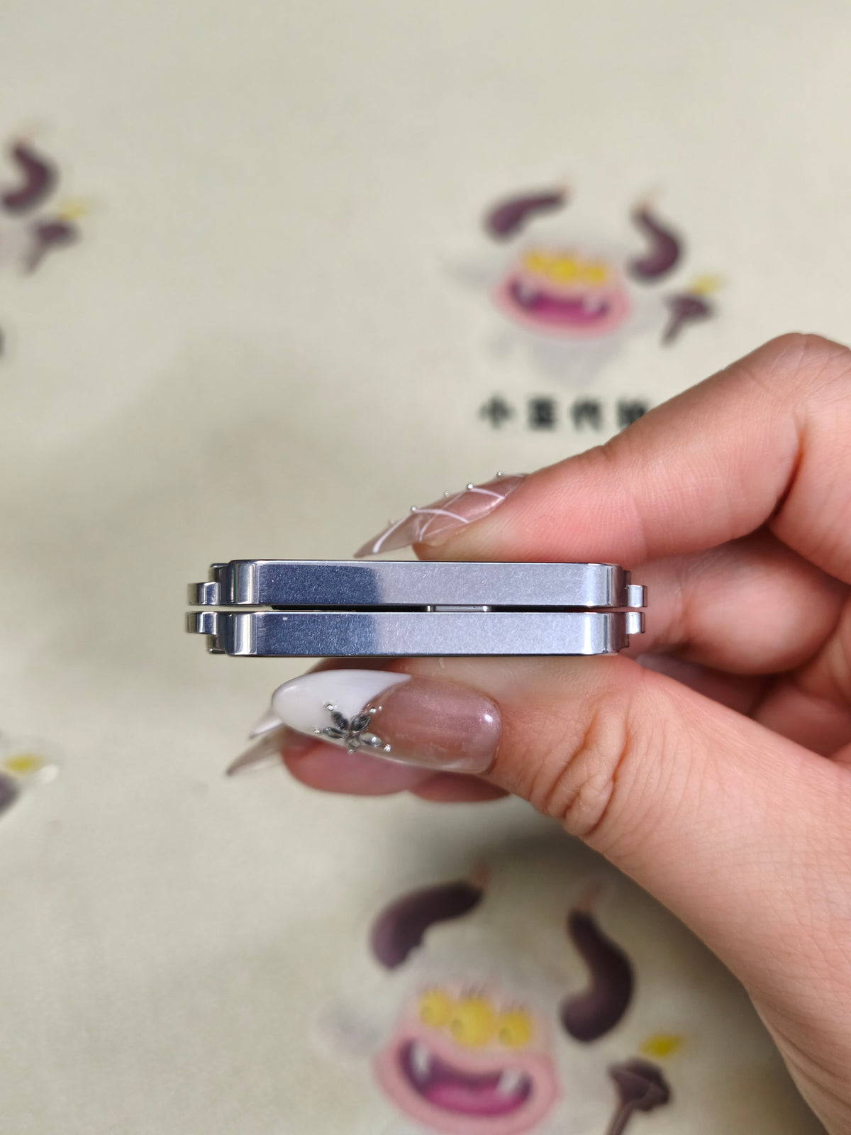 3 Layer Dense Core Stainless Steel