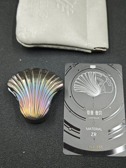 Balled Shell Zirconium