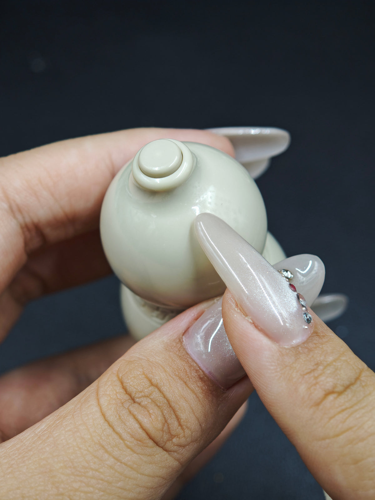 Gourd Haptic PEEK