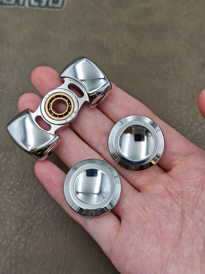 Zhen Stainless Steel Polished