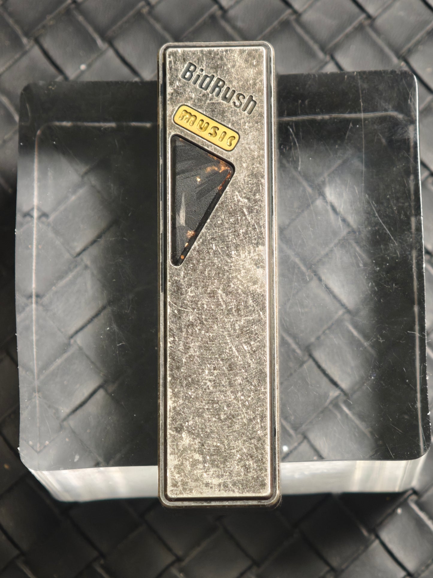 Mini Box Stainless Steel