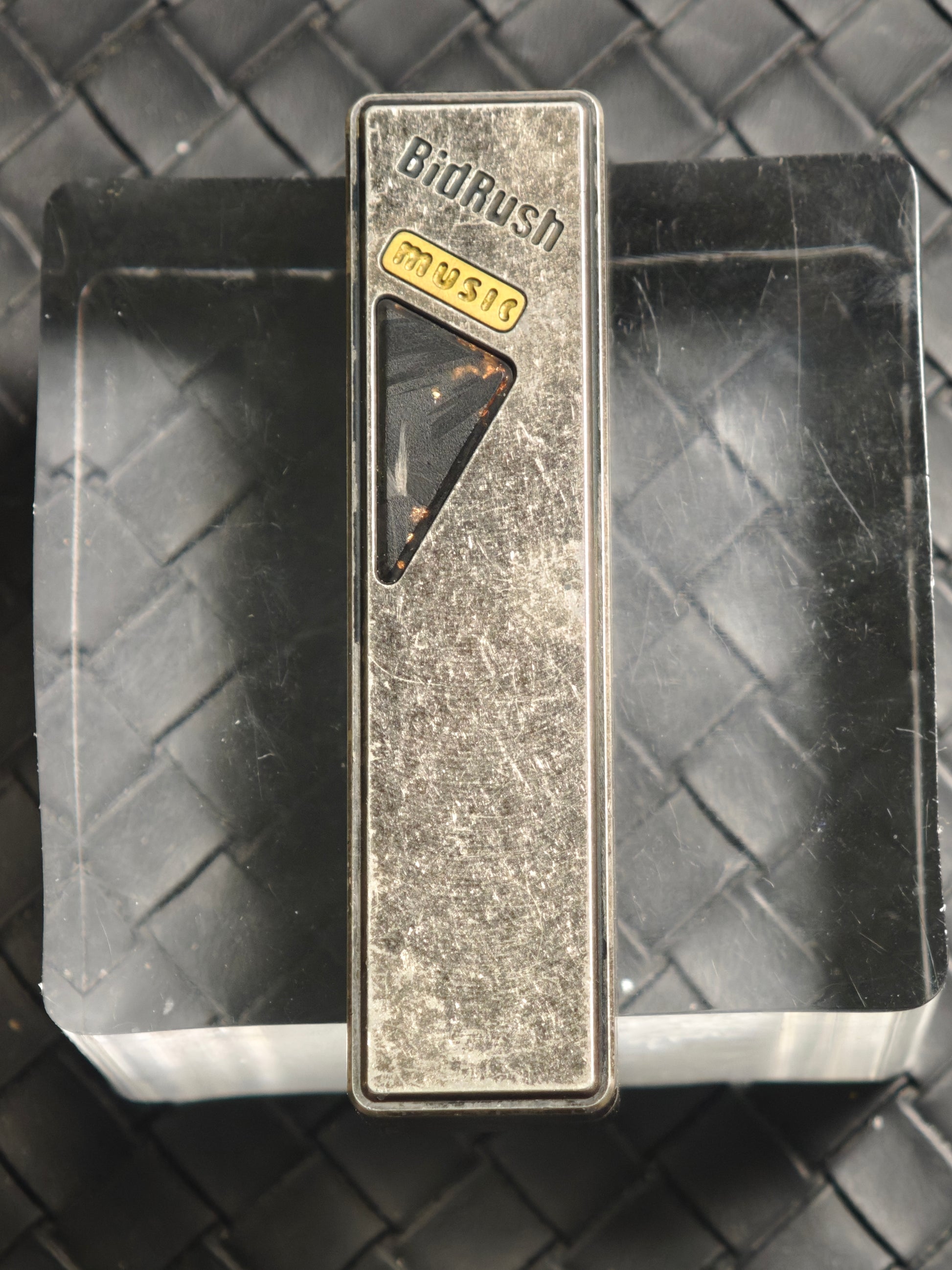 Mini Box Stainless Steel