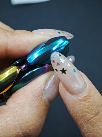 Heart Zirconium