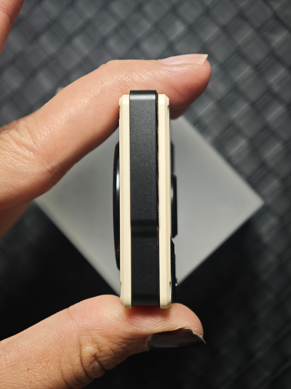 Millennium Y2K Disk Titanium Limited Edition