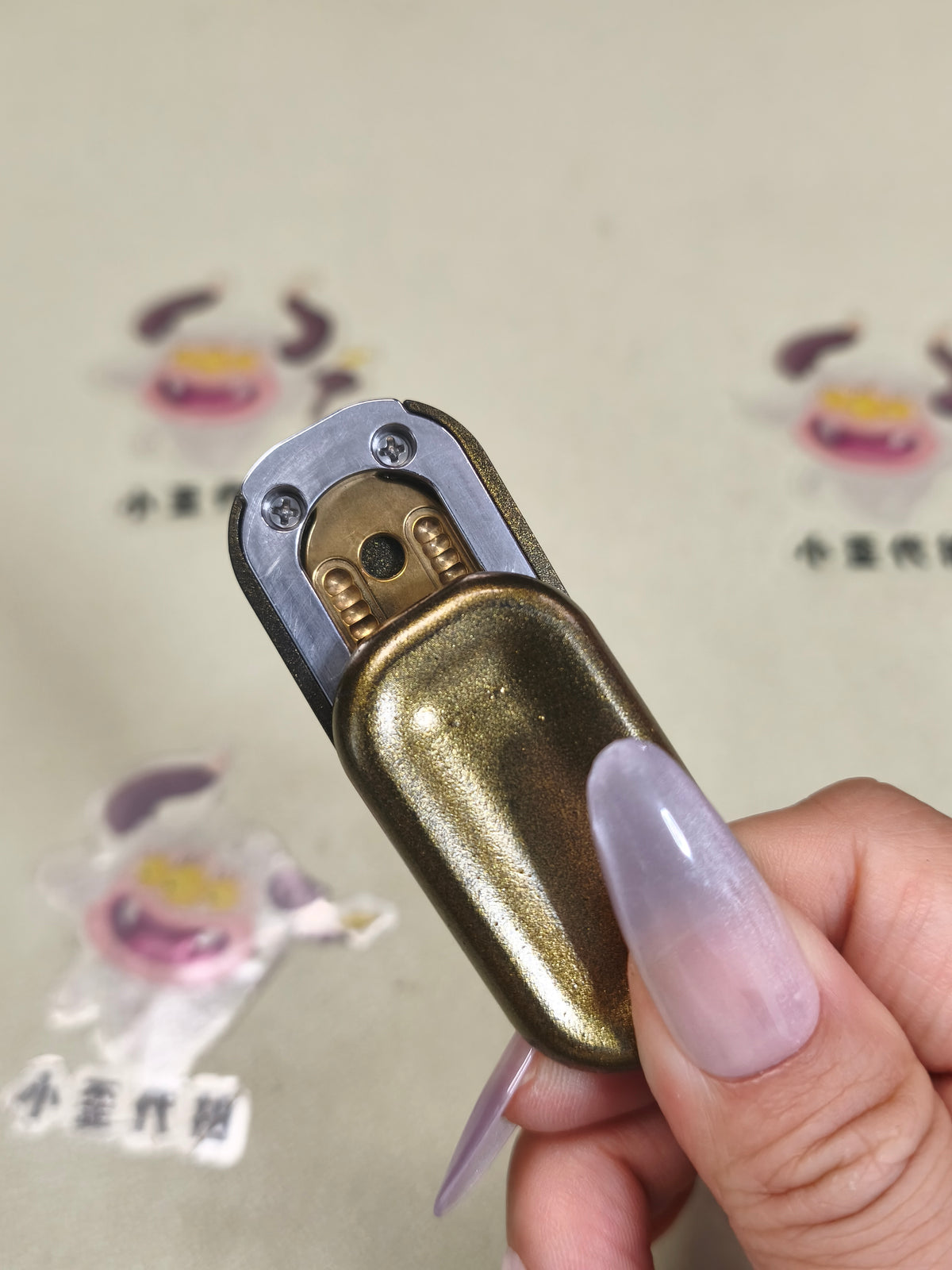 Rotary Core Stainless Steel
