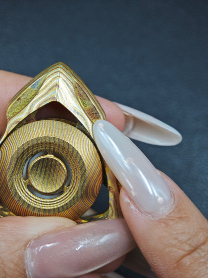 Siren Mokume