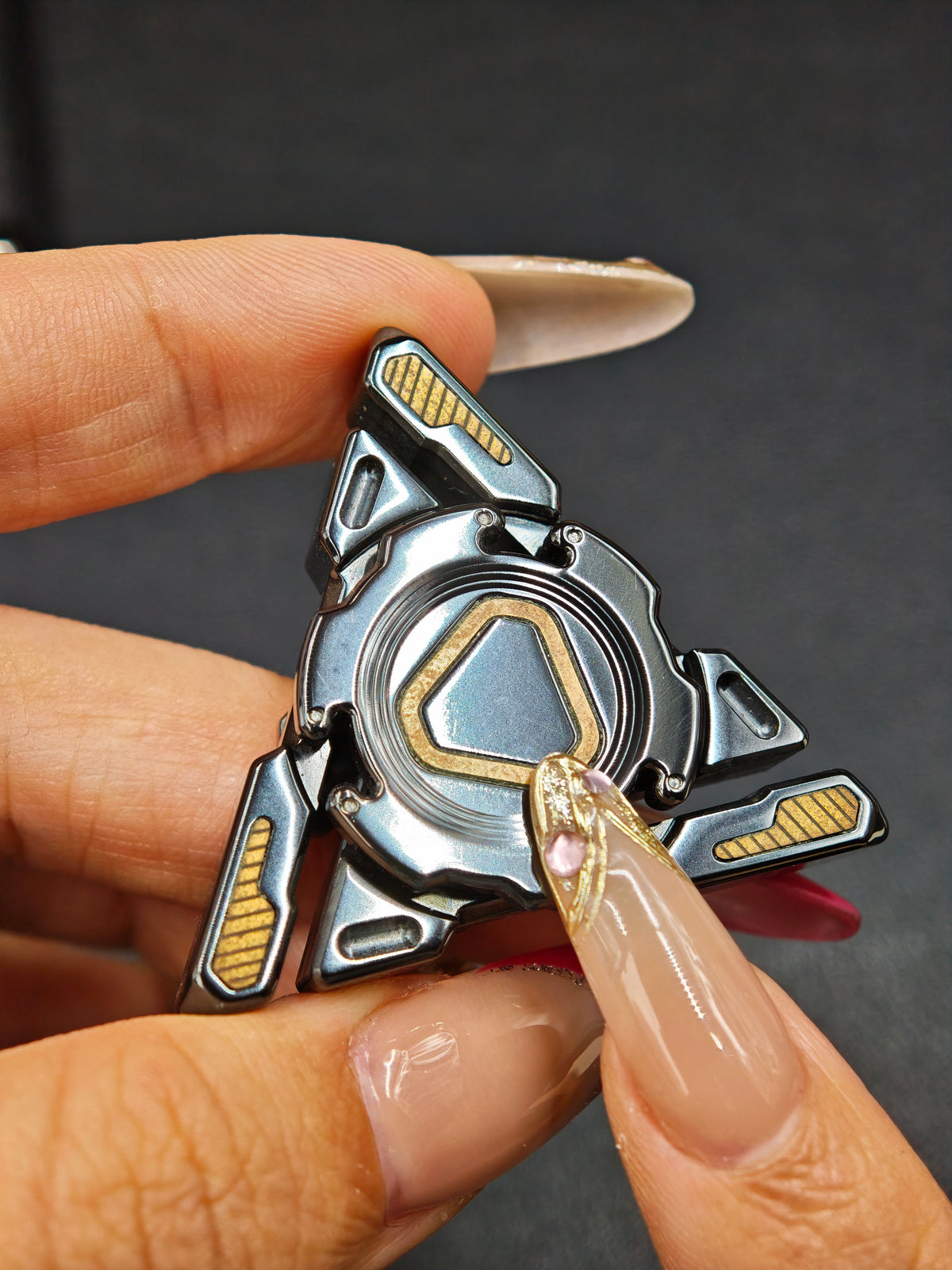 Three Body Mini Zirconium