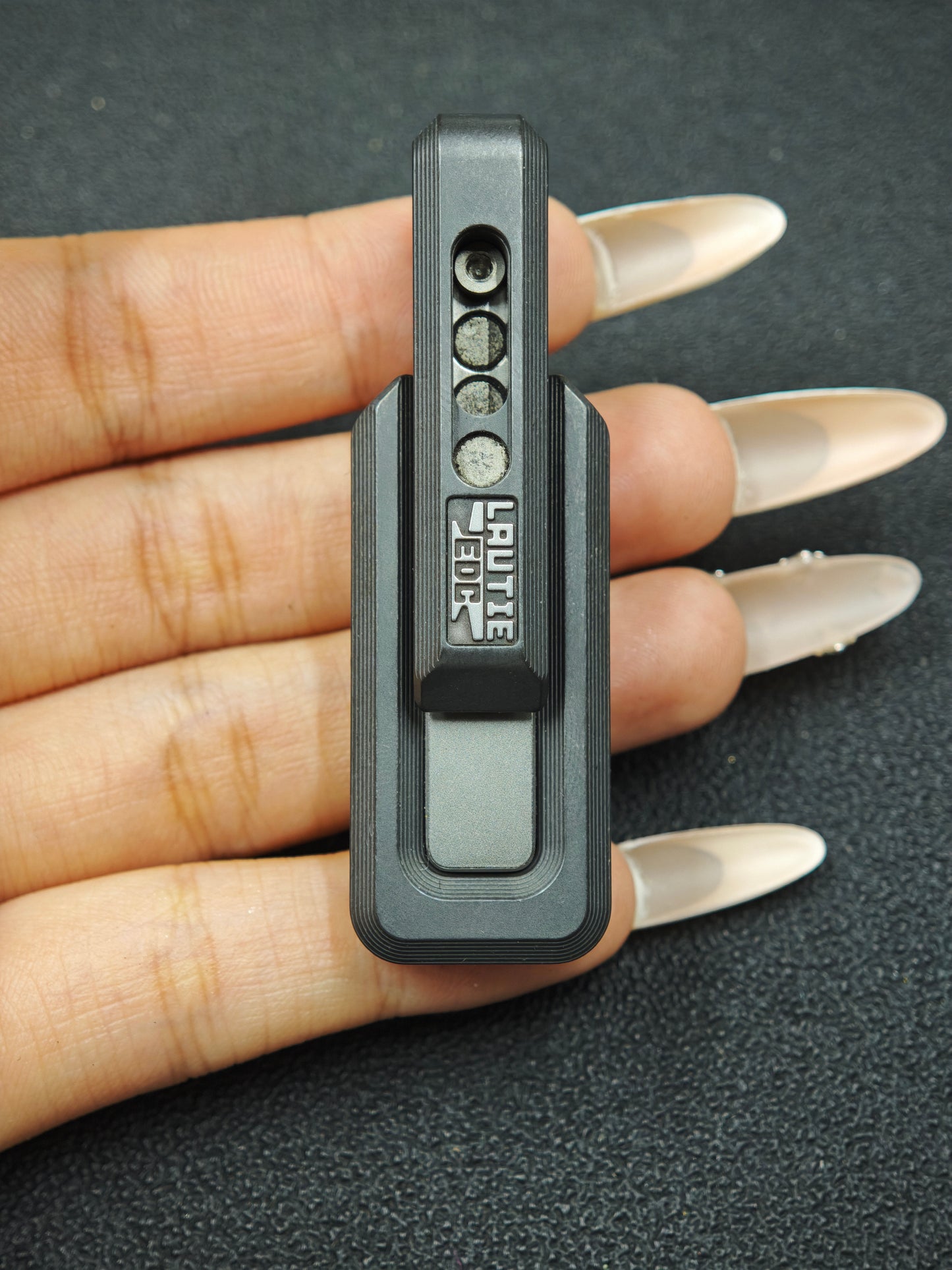 X Lock Zirconium Stainless Steel