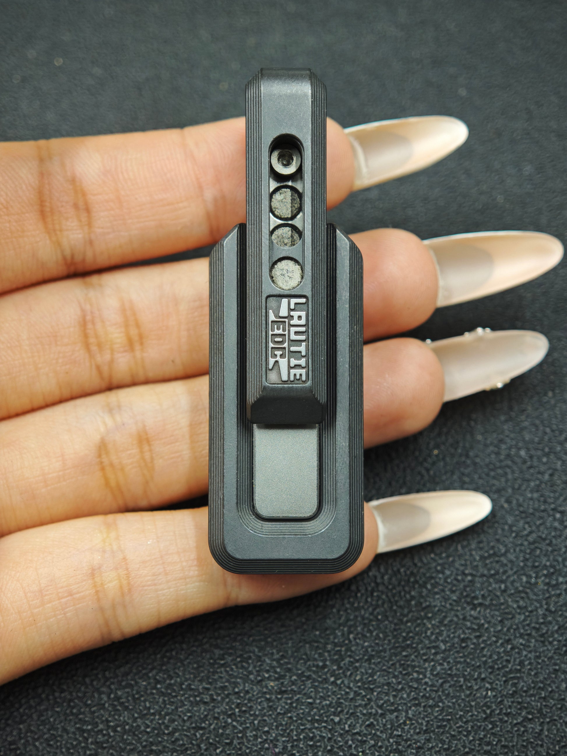 X Lock Zirconium Stainless Steel
