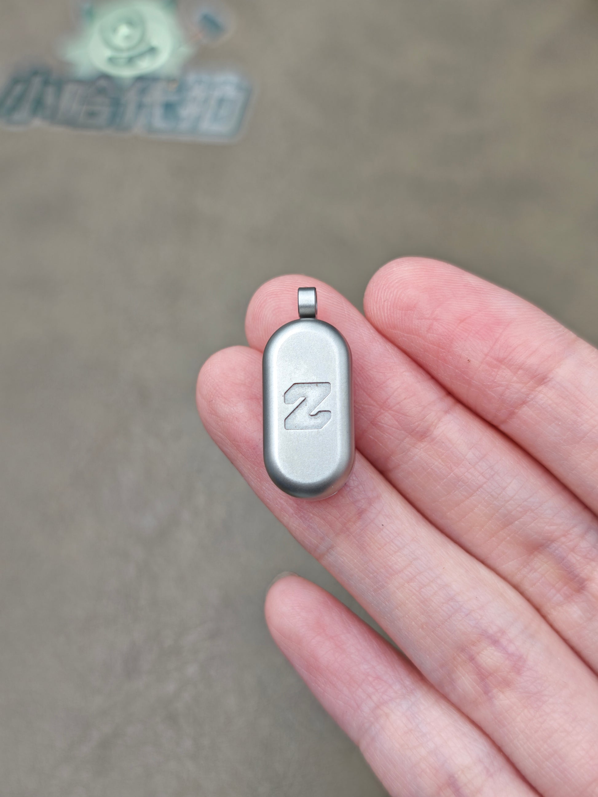 Bean Z Stainless Steel