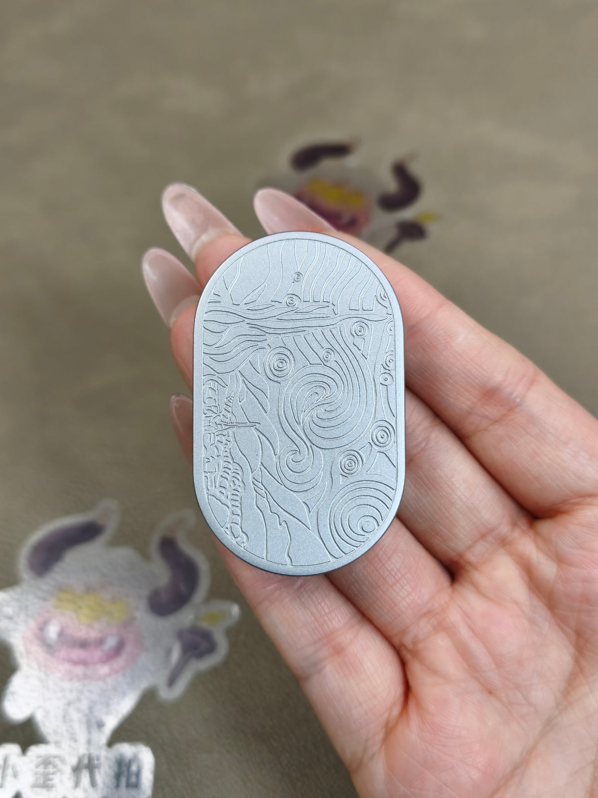 Van Gogh Stainless Steel