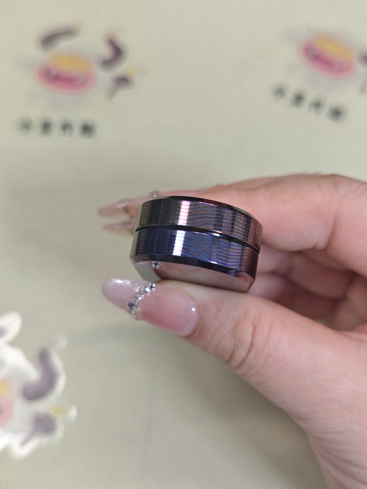 F2.9 Zirconium Zircuti