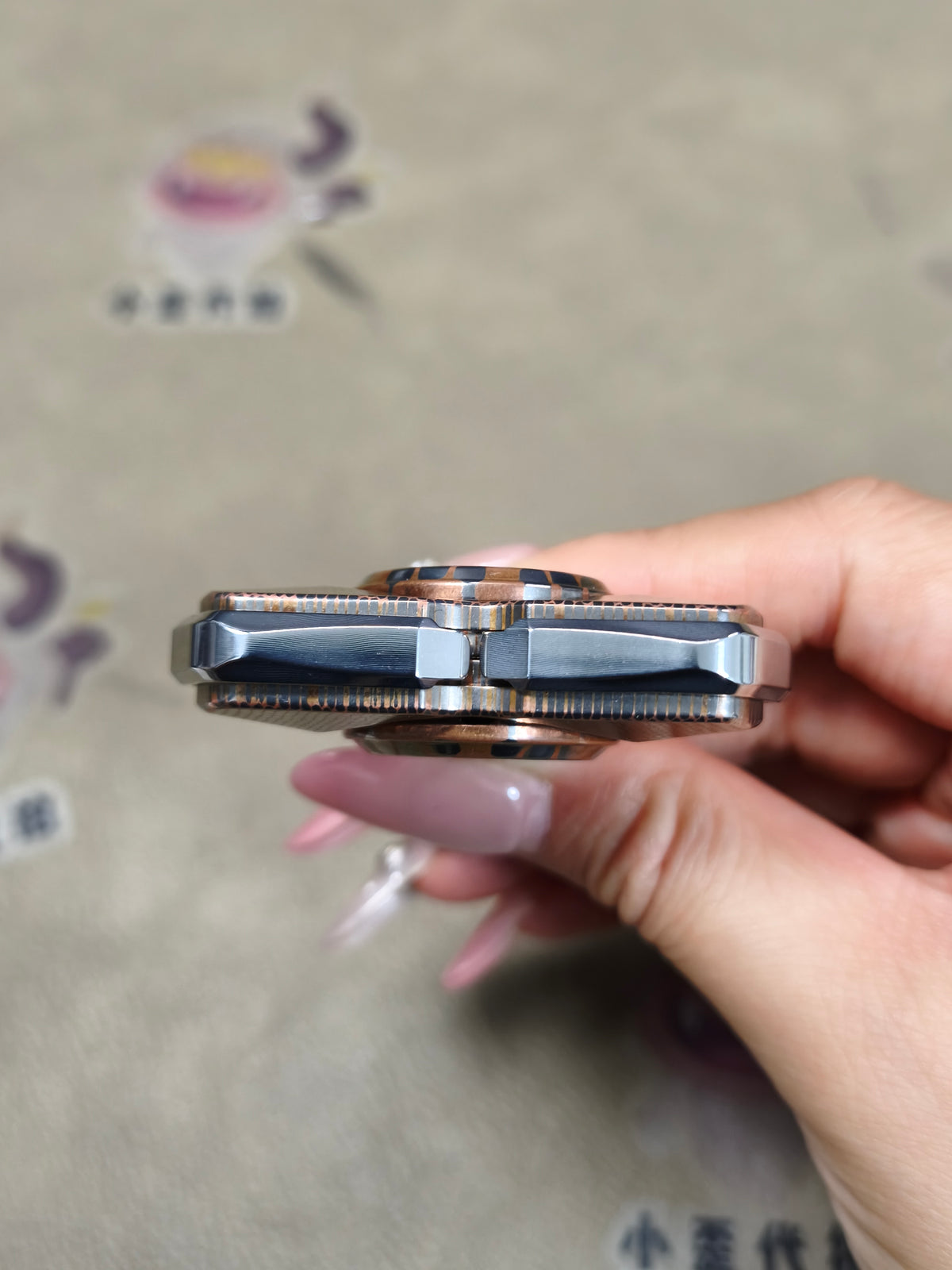 Qs Superconductor Brushed