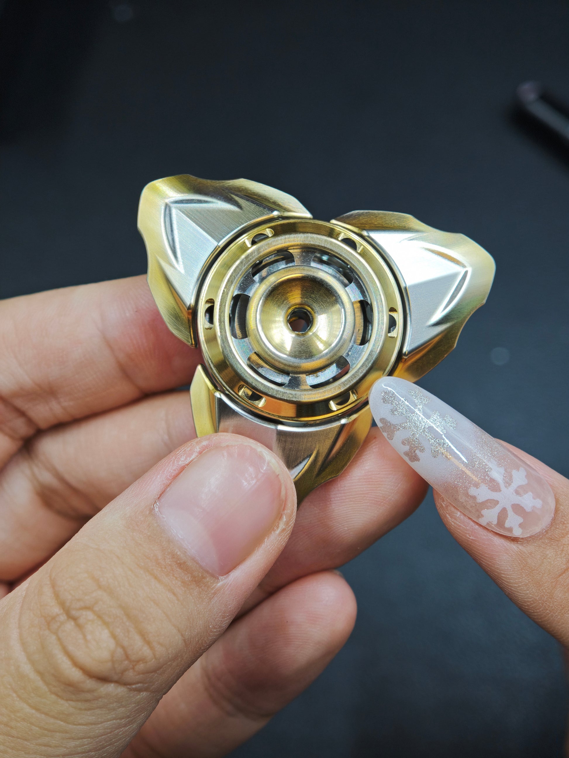 Dragon Pearl Stainless Steel