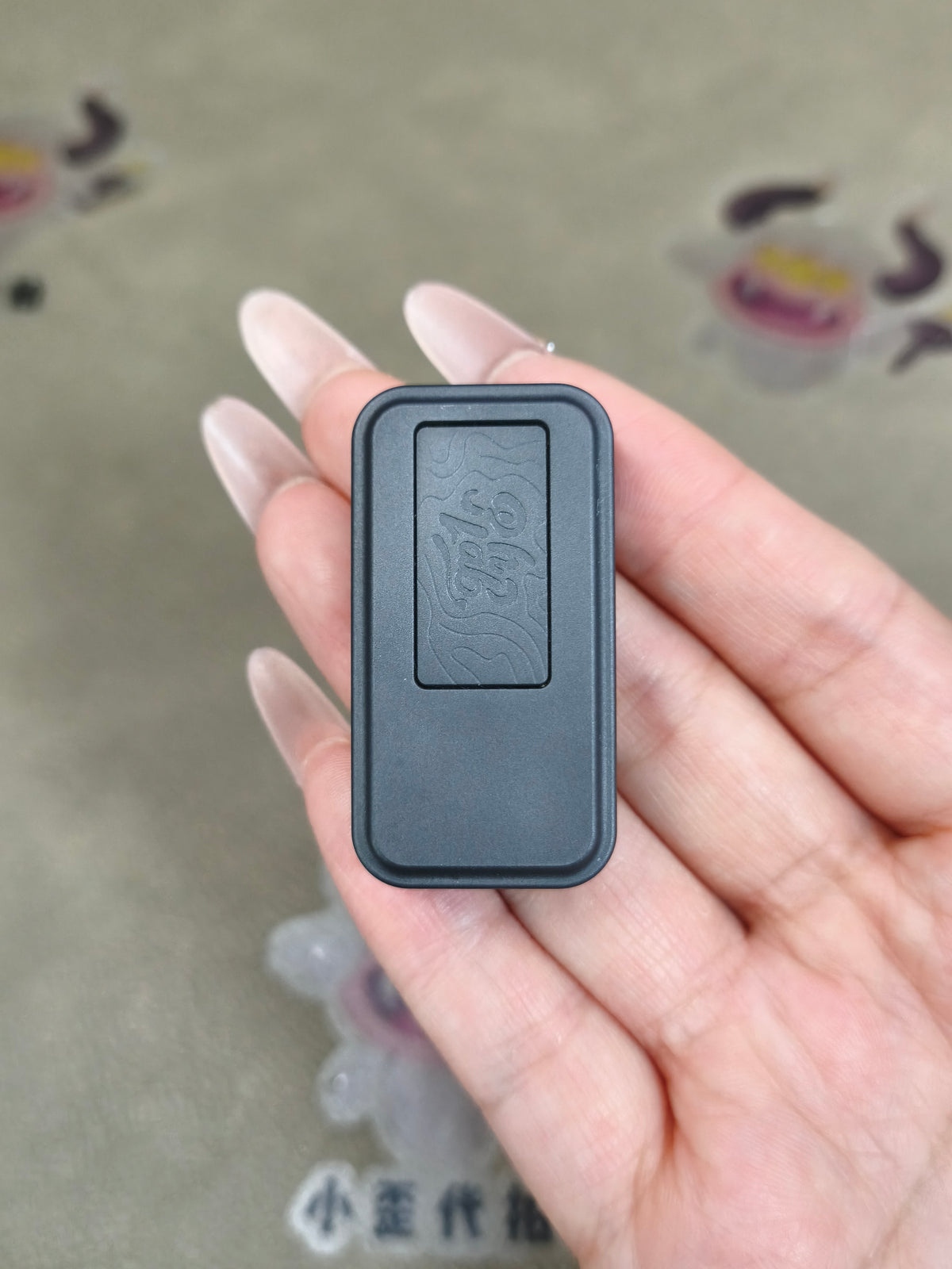 Pursuit Zirconium