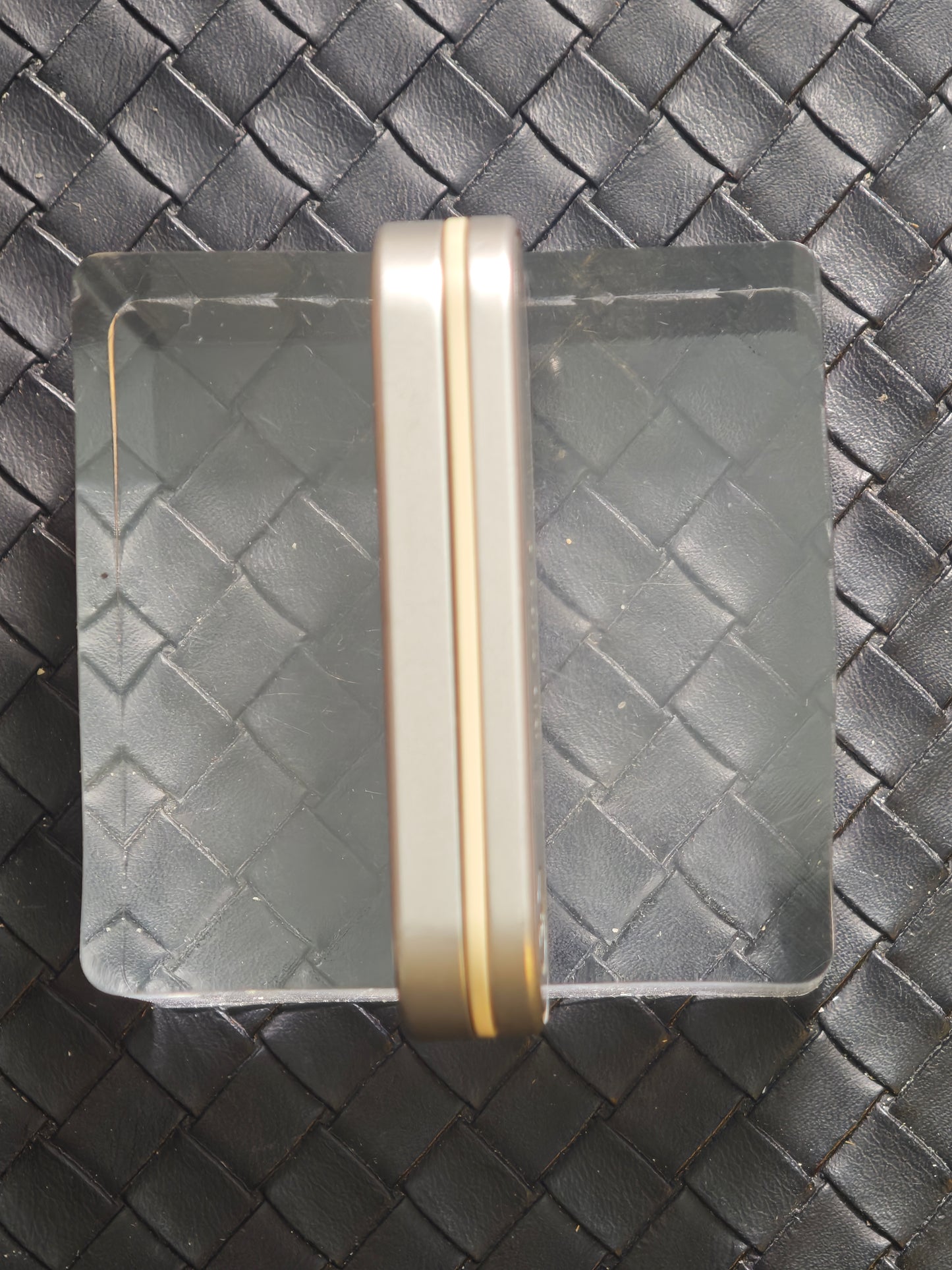 Slider Stainless Steel PEEK