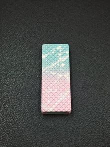 Ultra Thin Wafer Titanium Ceramic Coating