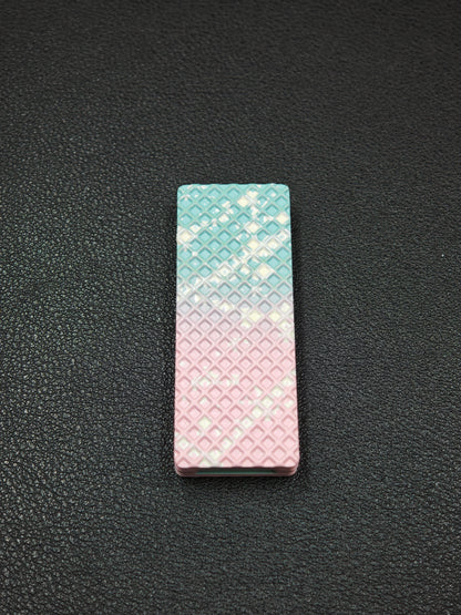 Ultra Thin Wafer Titanium Ceramic Coating