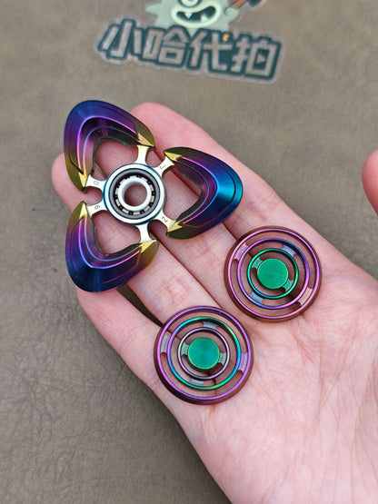 Jixing Tungsten Color-Anodized