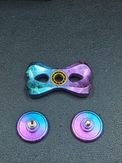 Kiva Crystallized Titanium
