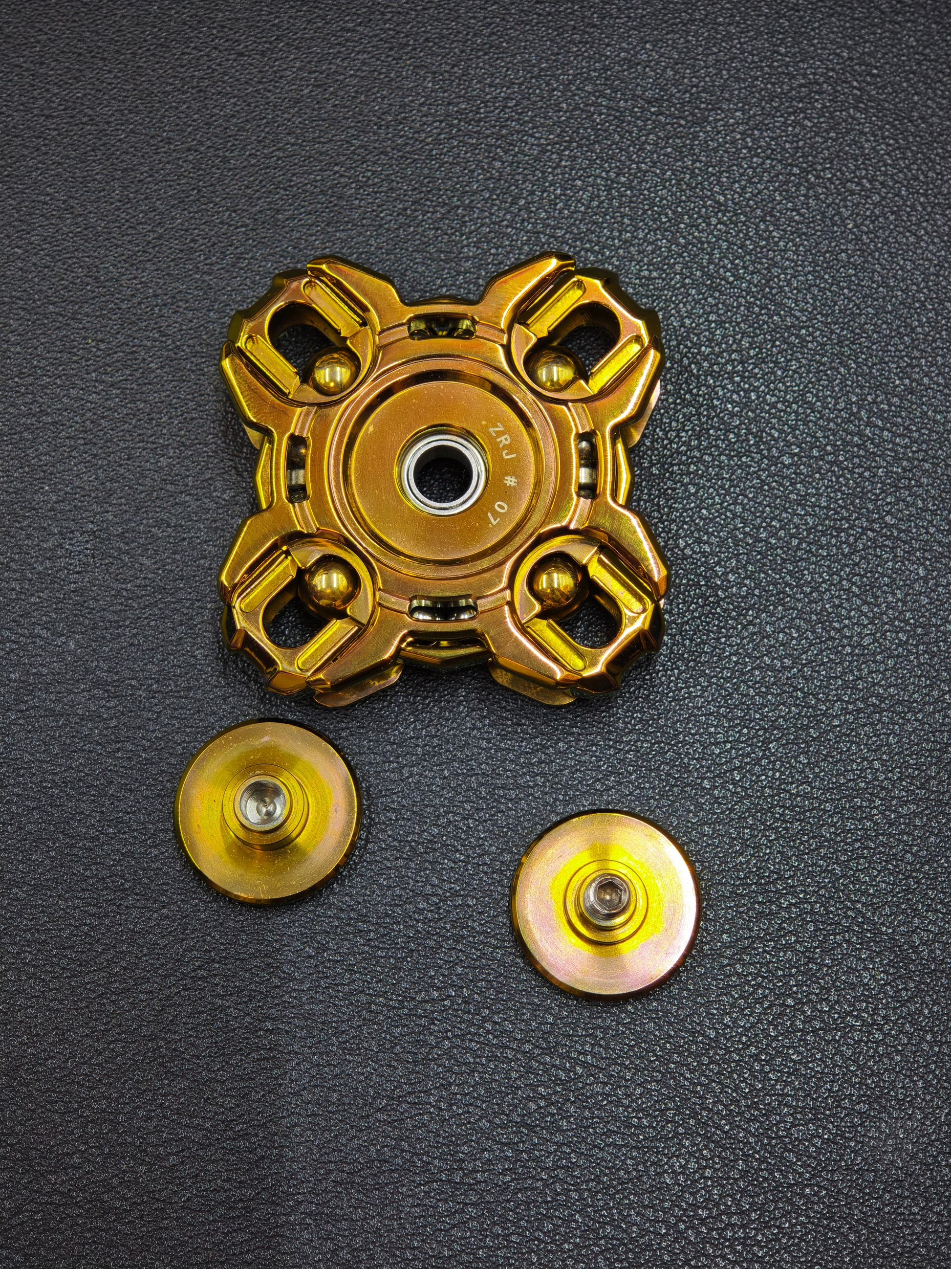 Oracle 1.0 Zirconium