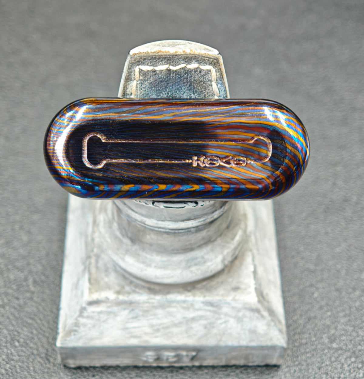 Floating Cloud Mokuti Polished Limited Edition