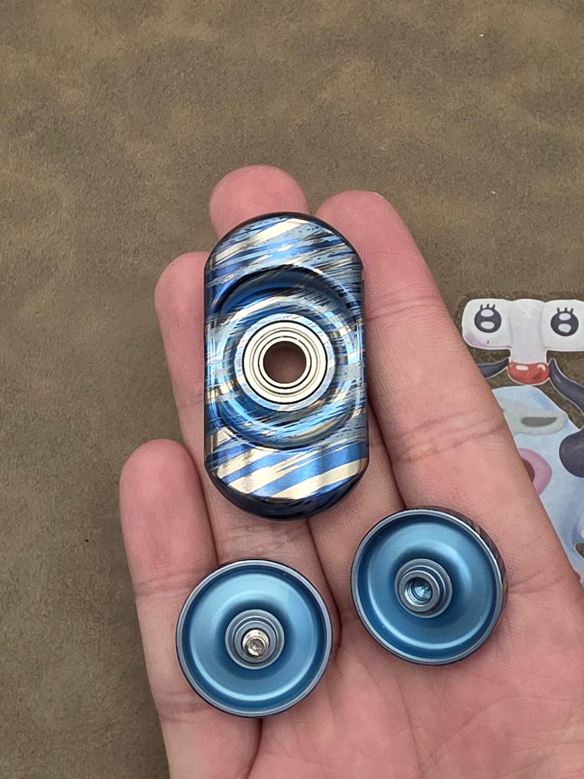 Origin Point Titanium
