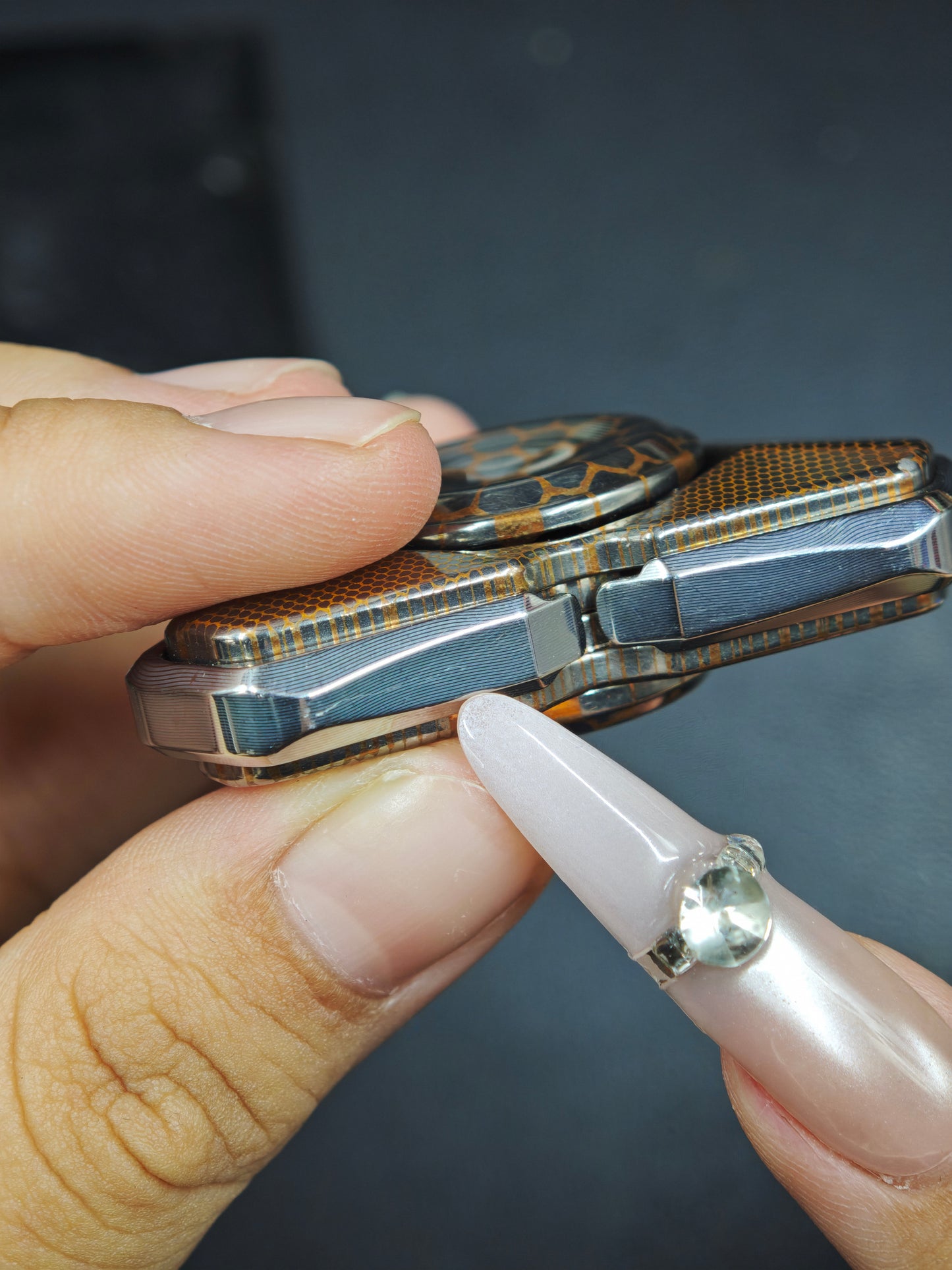 Qs Superconductor