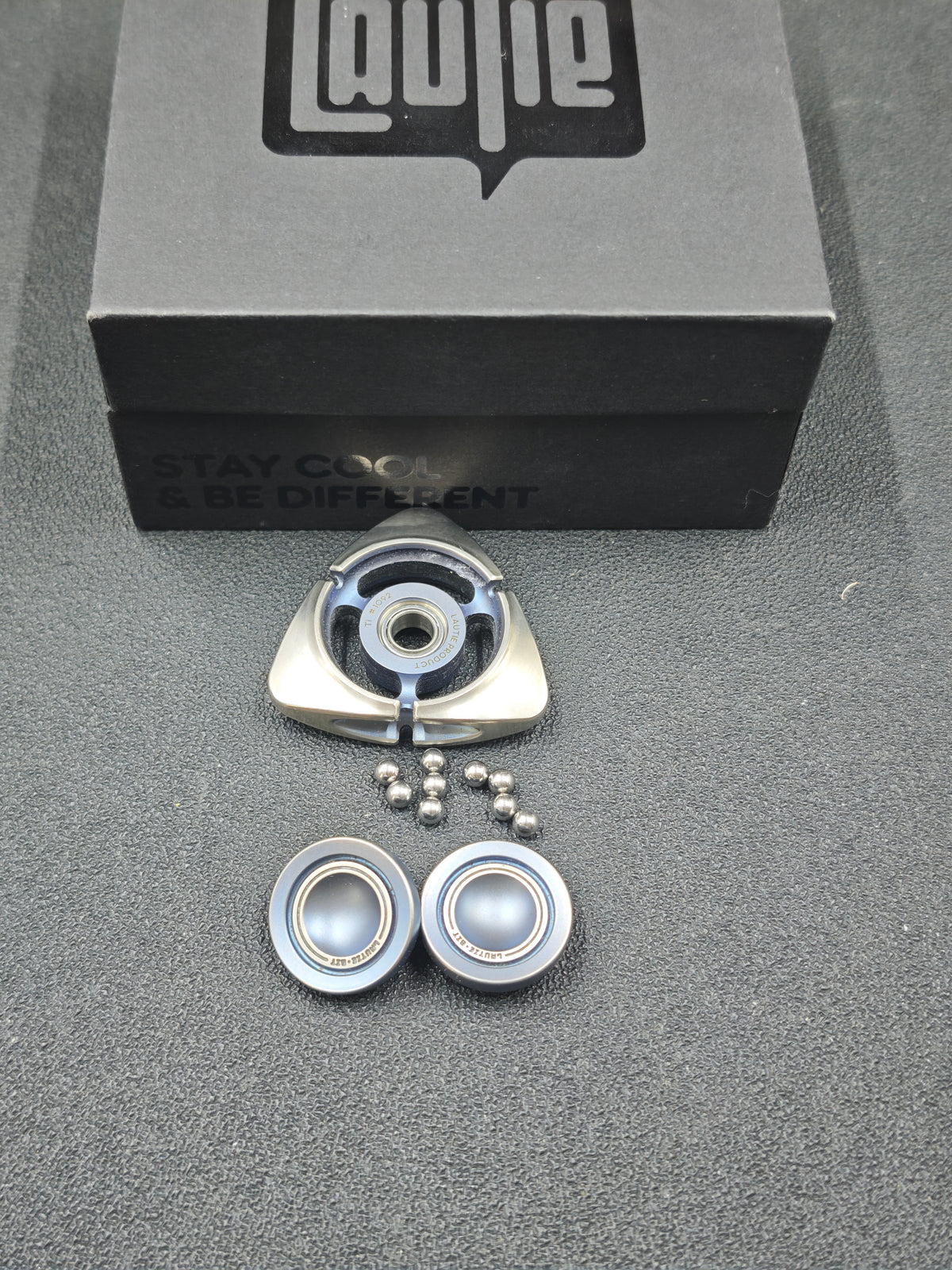 BIT 04 Titanium