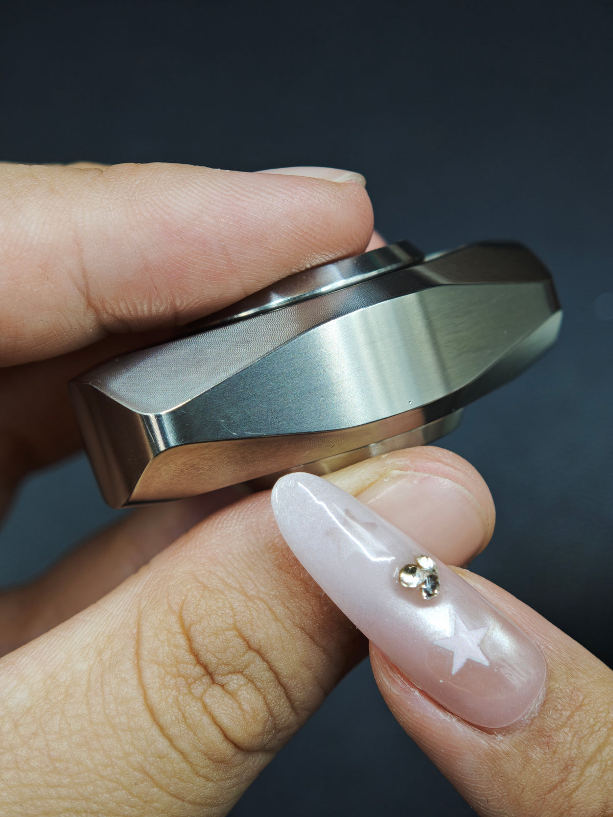 Air Titanium Machine Finished Limited 30