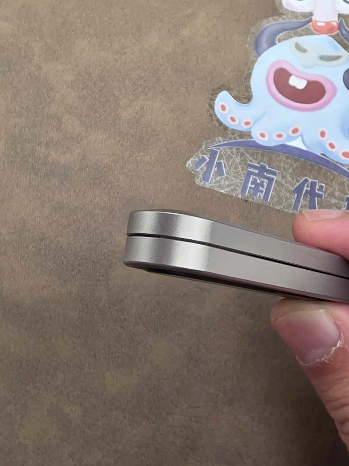 Spice Pin Stainless Steel